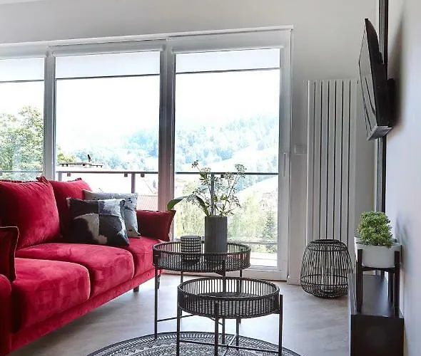 Διαμέρισμα Berg *