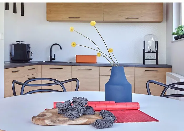 Berg Διαμέρισμα